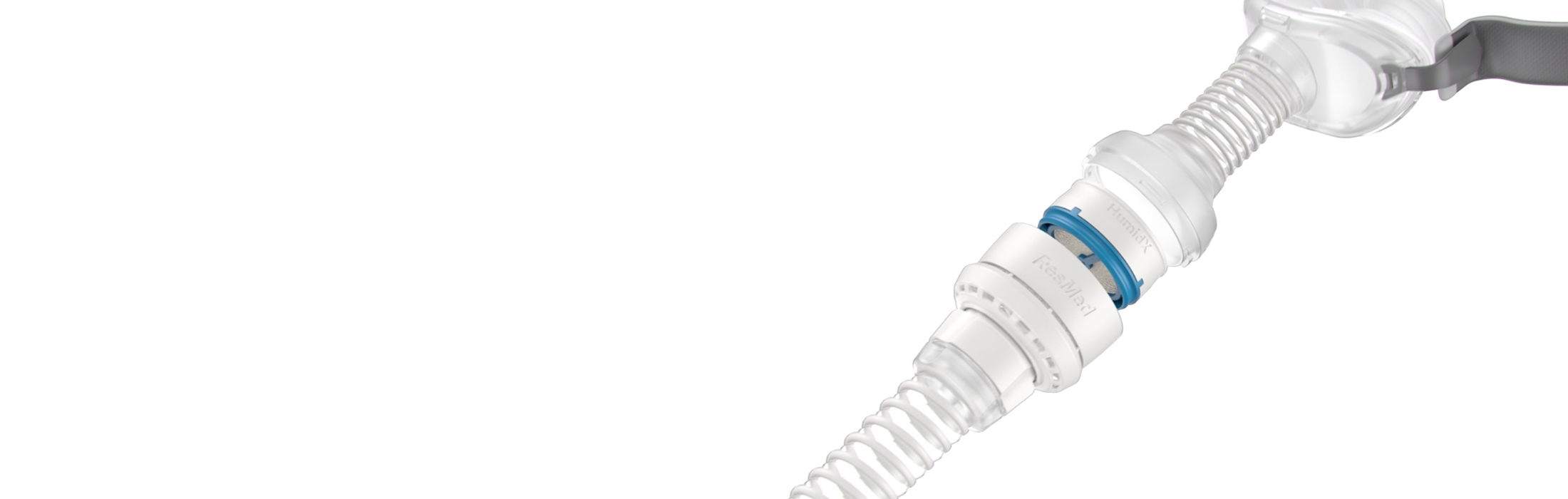 AirFit P10 for AirMini nasal pillows mask | ResMed